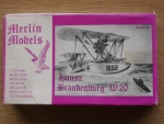 Thumbnail MERLIN 33 HANSA-BRANDENBURG W.20
